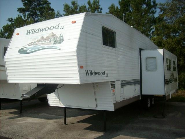 2003 Forest River Wildwood